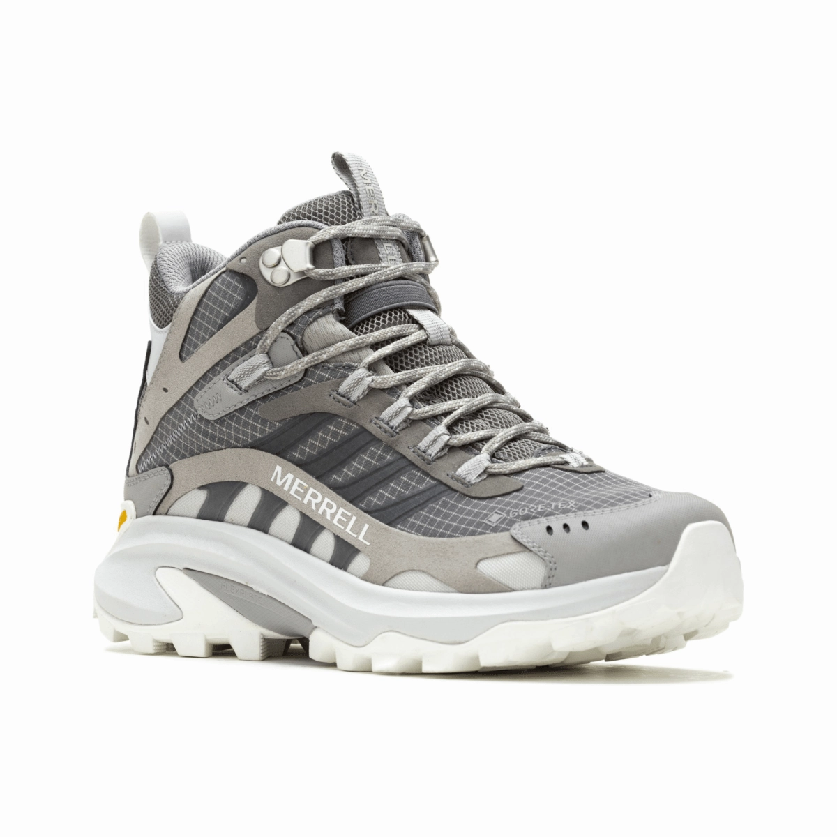 Merrell Women's Moab Speed 2 Mid Gore-Tex Charcoal Insulated Mountain Climber