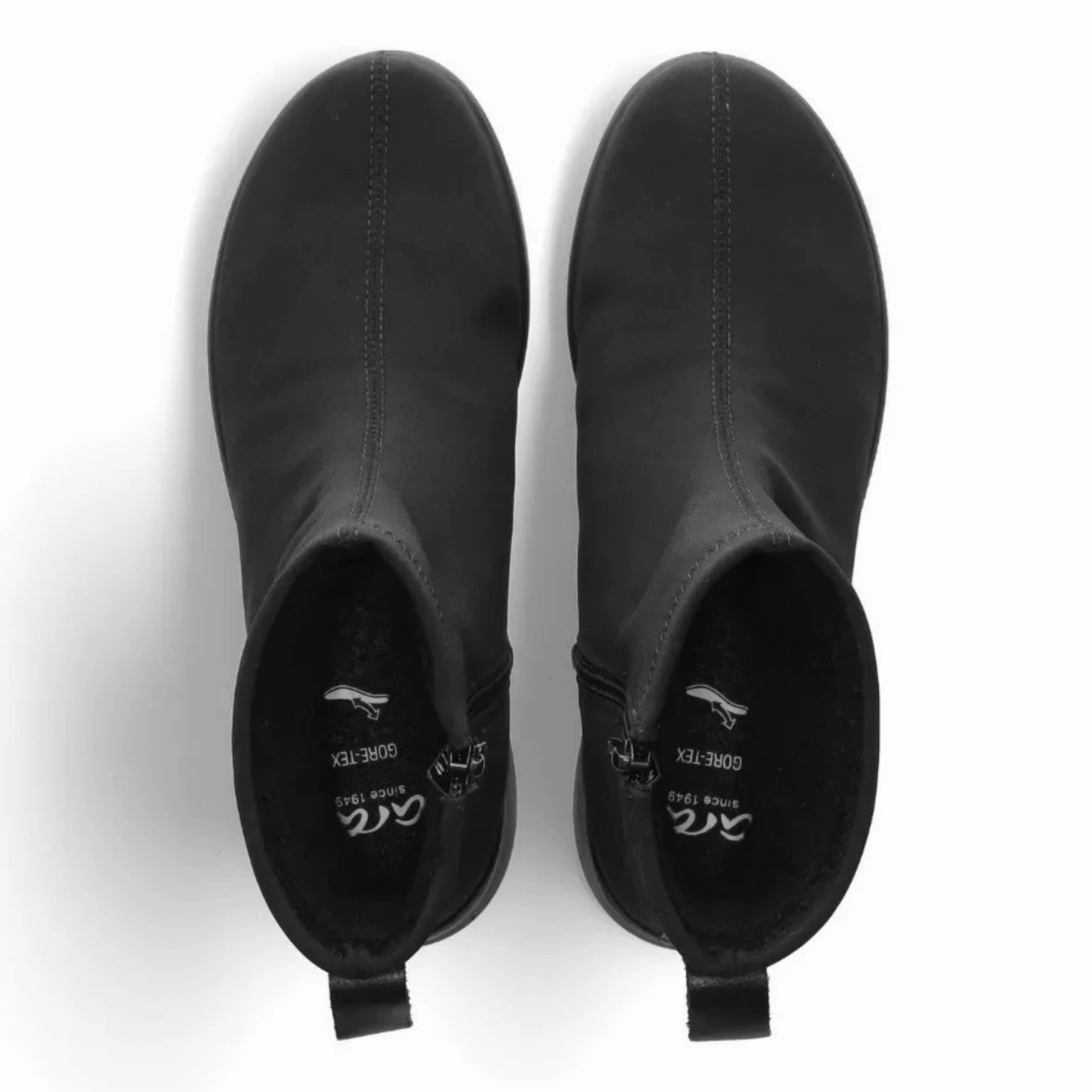 Clean Lines Ara Women's Trillium Black Gore-Tex