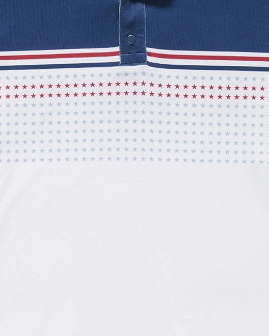 BANNER PERFORMANCE POLO Elegant Touch