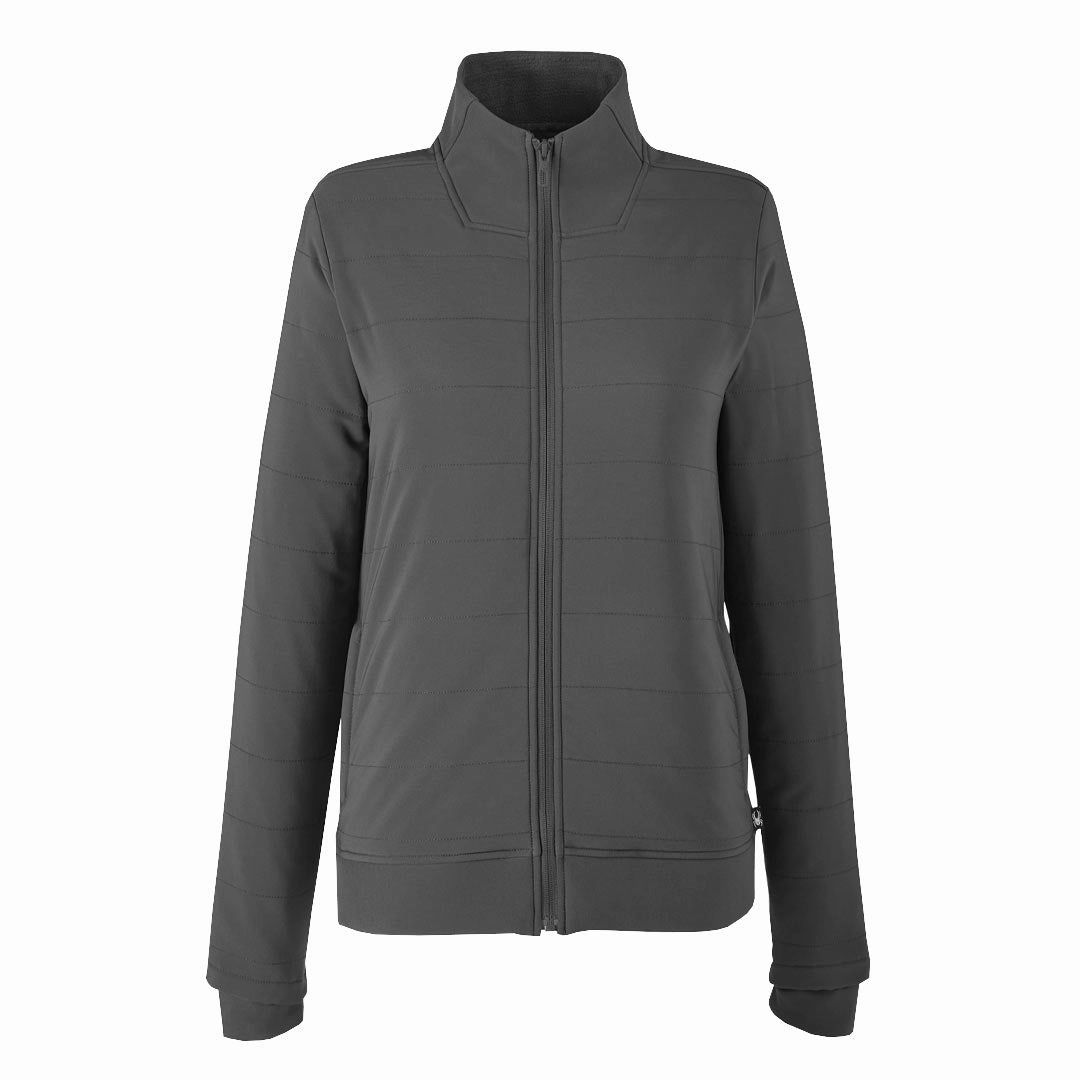 Functional Layer Piece Flexible Armholes Spyder - Women's Transit Jacket (S17388 PR)