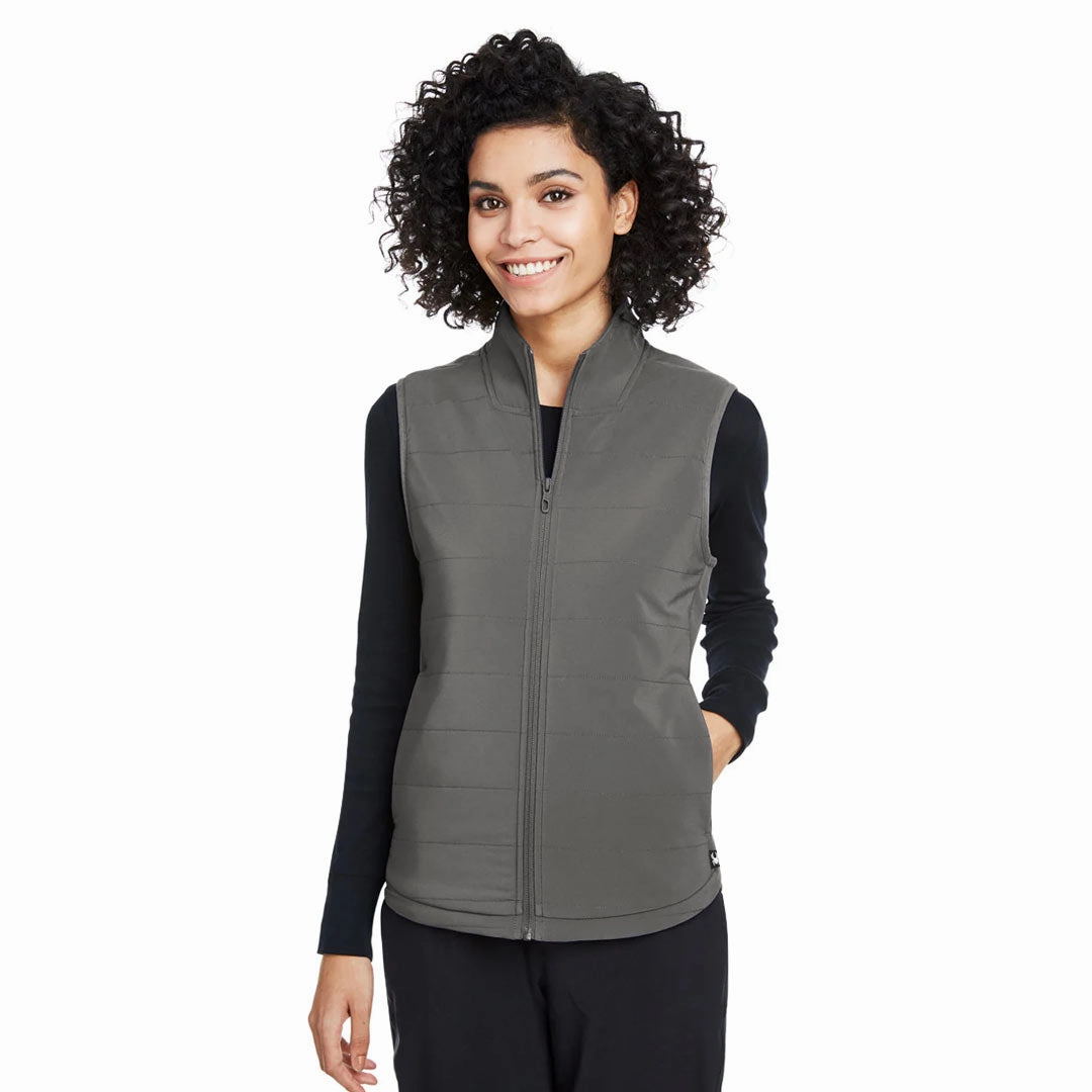 Spyder - Women's Transit Vest (S17029 PR) Teflon Finish Sporty Touch