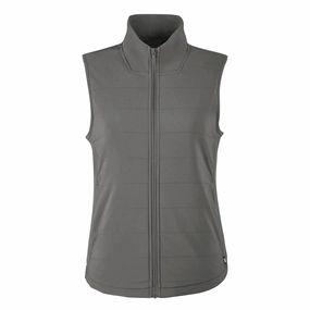 Spyder - Women's Transit Vest (S17029 PR) Layer Friendly Shape