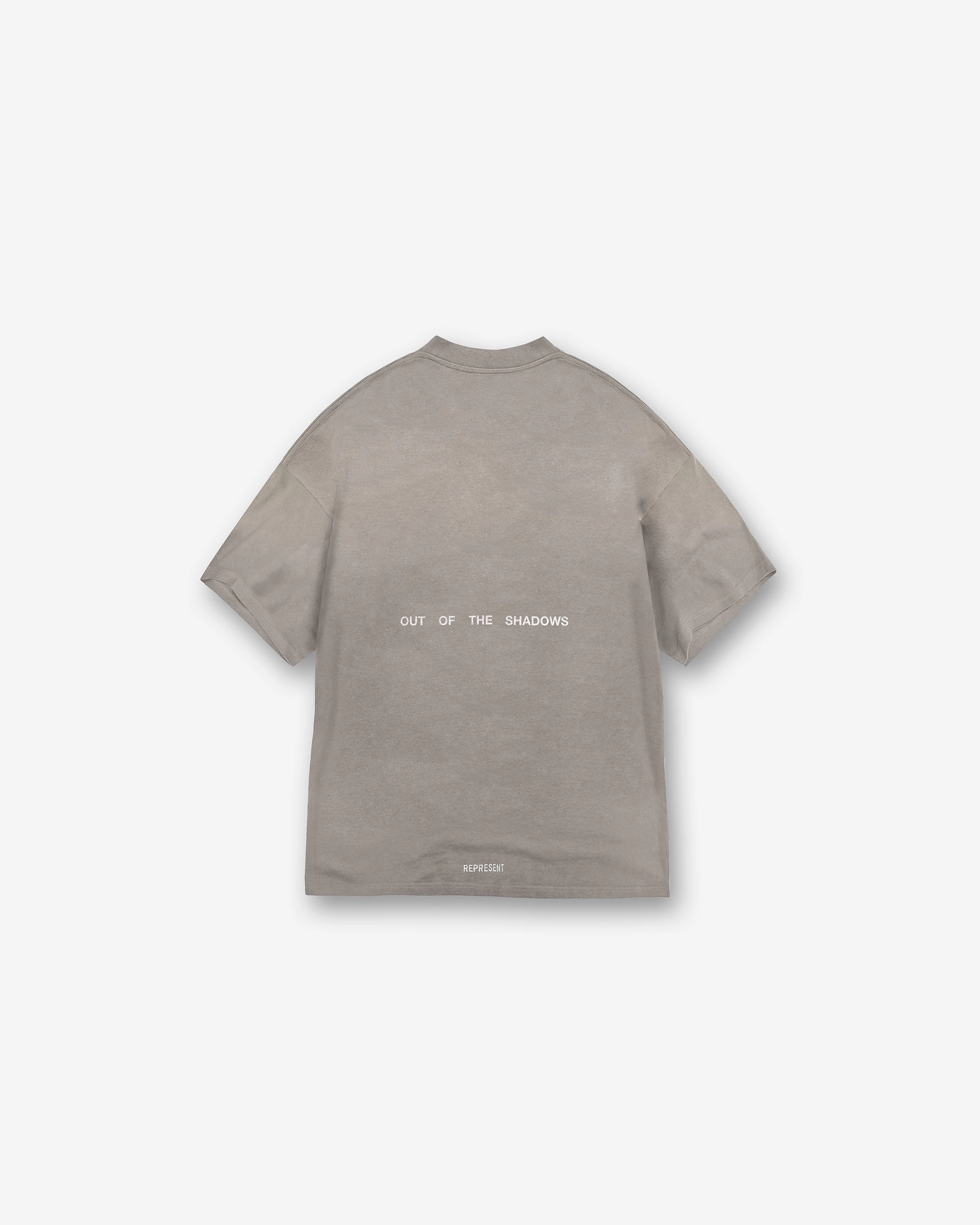 Soft Knit Team Rep T-Shirt - Dark Taupe