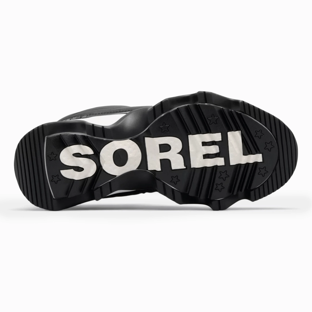 Thermal Core Weekend Wanderer Thermal Core City Walking Sorel Women's Kinetic Impact Puffy Zip Black/Black Waterproof