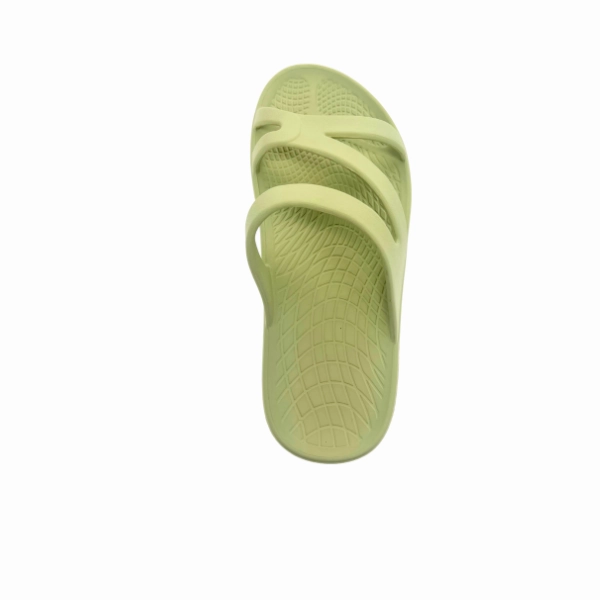 Simple Footwear Sovella Women's PF Green Slide