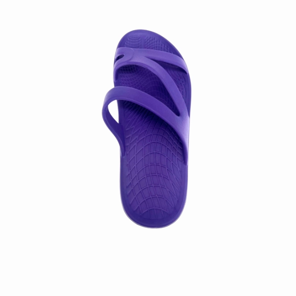 Sovella Women's PF Slide Purple breathable materials Stylish Outdoor Sandals