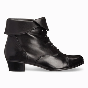 EasyToClean Spring Step Women's Galil Black