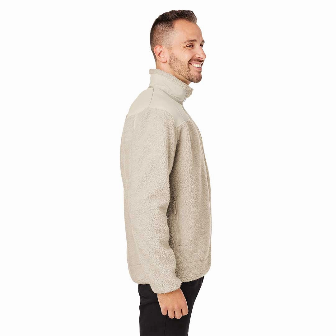 Spyder - Unisex Venture Sherpa Jacket (S17940 NA) Anti Glare Trim