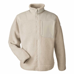 Spyder - Unisex Venture Sherpa Jacket (S17940 NA) Everyday Layers High Collar Windguard