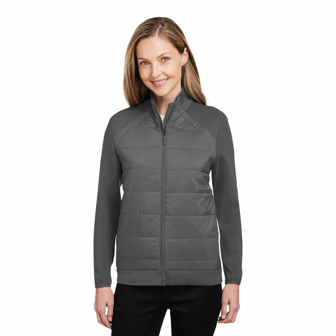 Spyder - Women's Impact Full Zip Jacket (S17978 PR) ShrinkResistantFabric