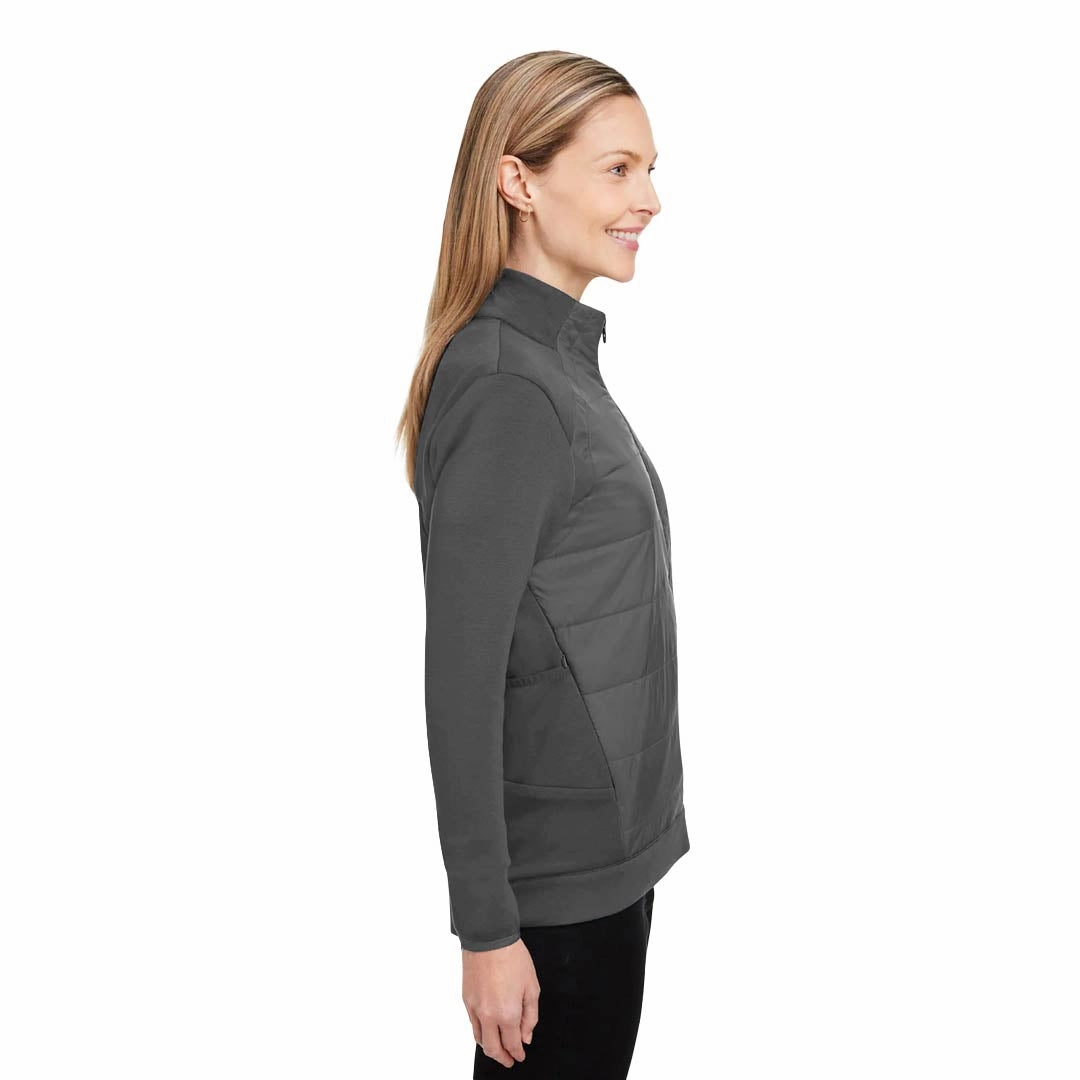 Spyder - Women's Impact Full Zip Jacket (S17978 PR) Magnetic Closure System