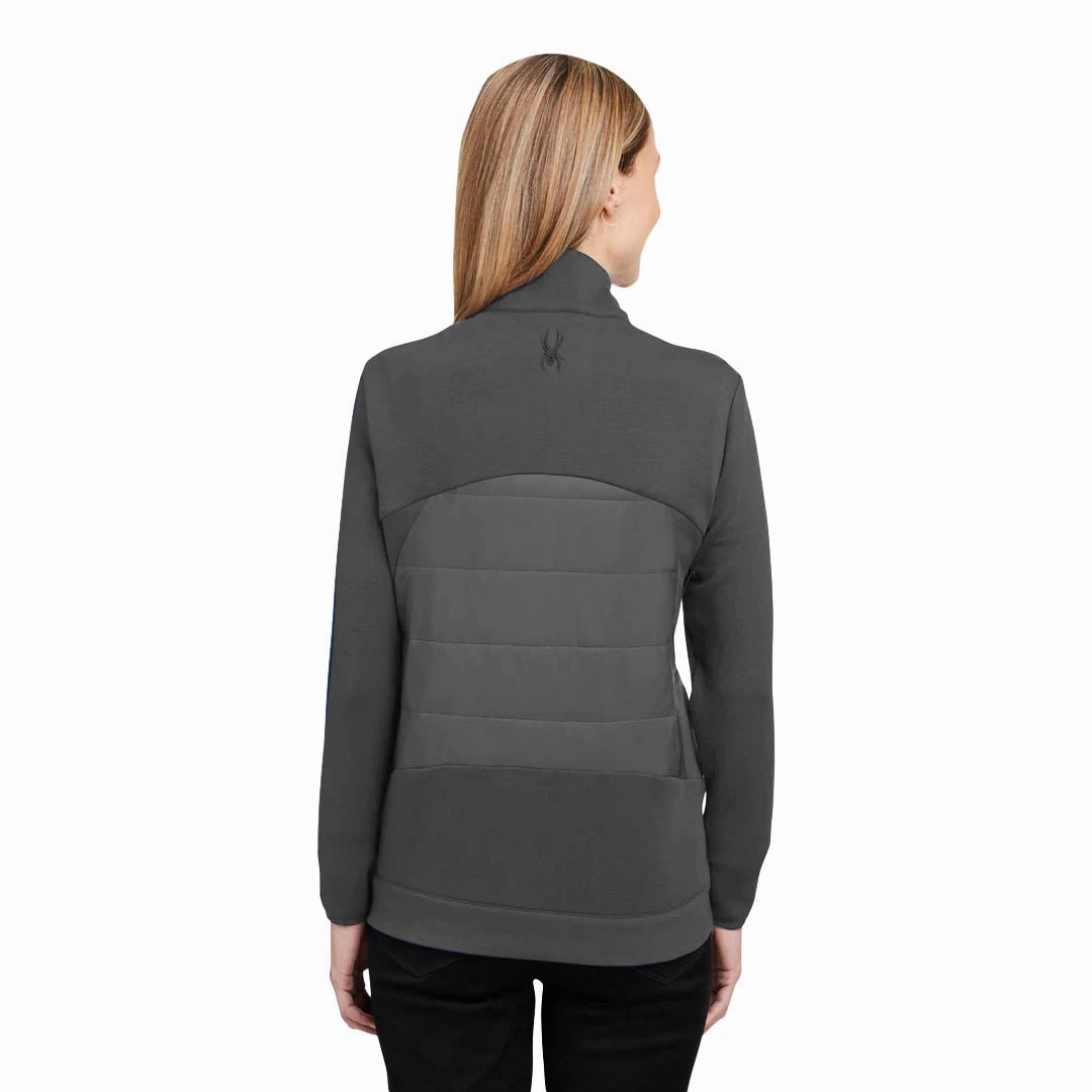 Flexible Joint Articulation Spyder - Women's Impact Full Zip Jacket (S17978 PR)