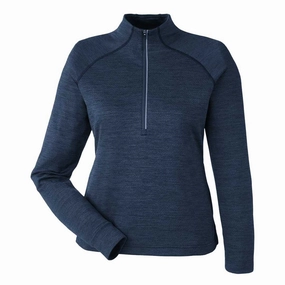 Modular Attachment Points Spyder - Women's Mission 1/2 Zip Sweatshirt (S17998 FR)