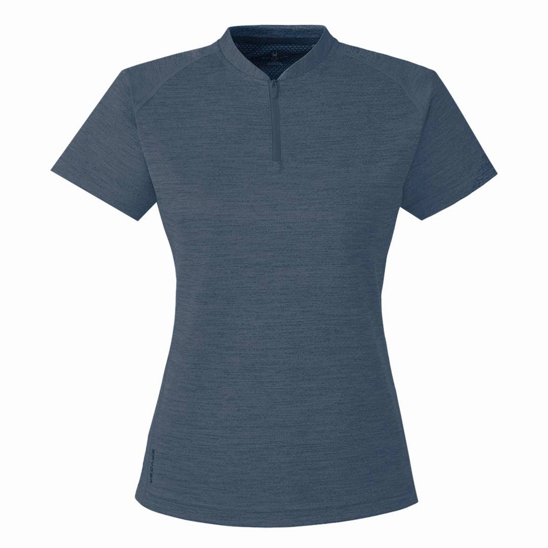 Spyder - Women's Mission Blade Collar Polo (S17980 FR) Detachable Layer