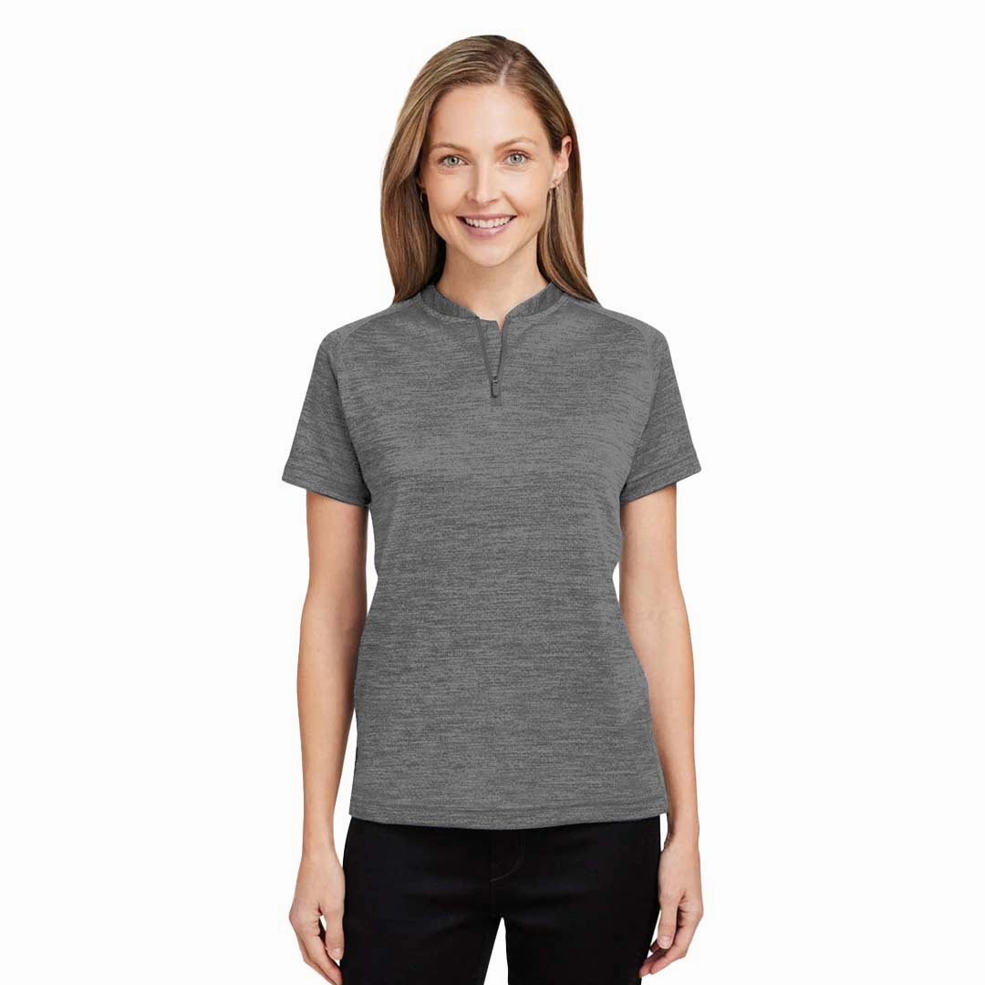 Spyder - Women's Mission Blade Collar Polo (S17980 PR) Compact Packable