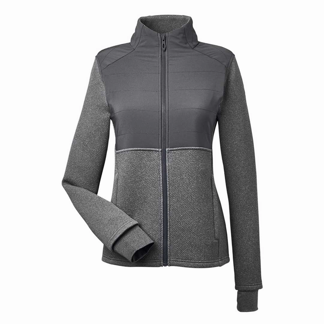 Seamless Technology Spyder - Women's Pursuit Jacket (S17299 BKH-PR)