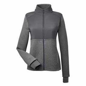 Seamless Technology Spyder - Women's Pursuit Jacket (S17299 BKH-PR)