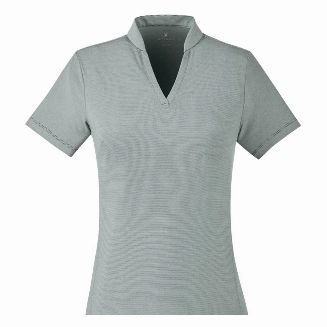 Spyder - Women's Synthetic Polo (S16563 FRS) UV Protection Finish