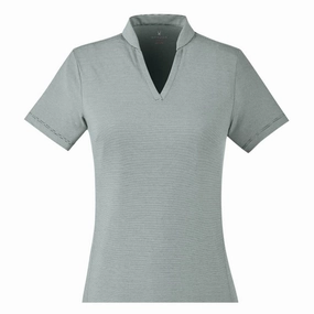 Spyder - Women's Synthetic Polo (S16563 FRS) UV Protection Finish