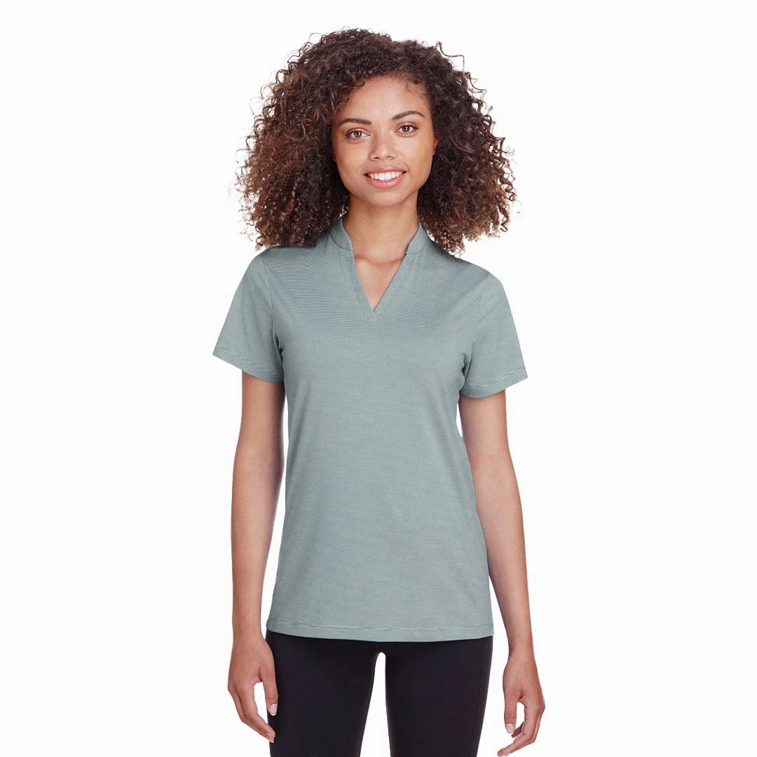 Spyder - Women's Synthetic Polo (S16563 FRS) Layered Ventilation Panels Rain Guard