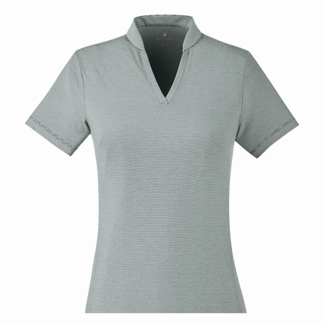 Travel Must Spyder - Women's Synthetic Polo (S16563 FRS)