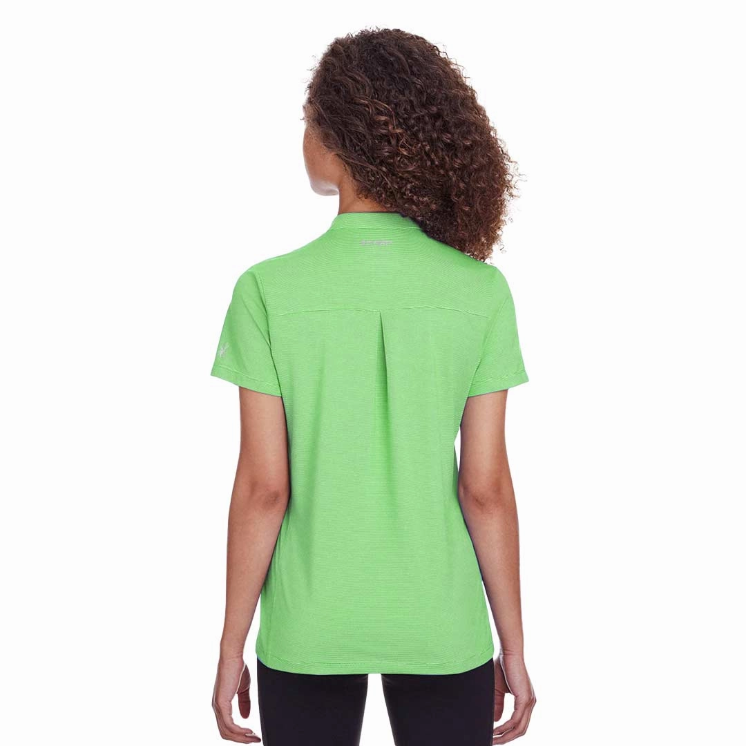 HighCollarDesign Spyder - Women's Synthetic Polo (S16563 LMS)