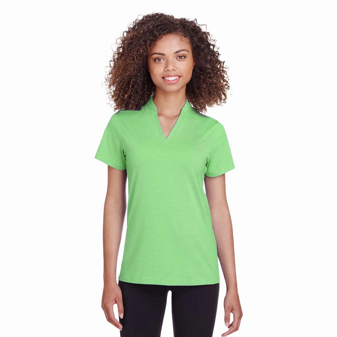 Spyder - Women's Synthetic Polo (S16563 LMS) Casual City ModularLayering