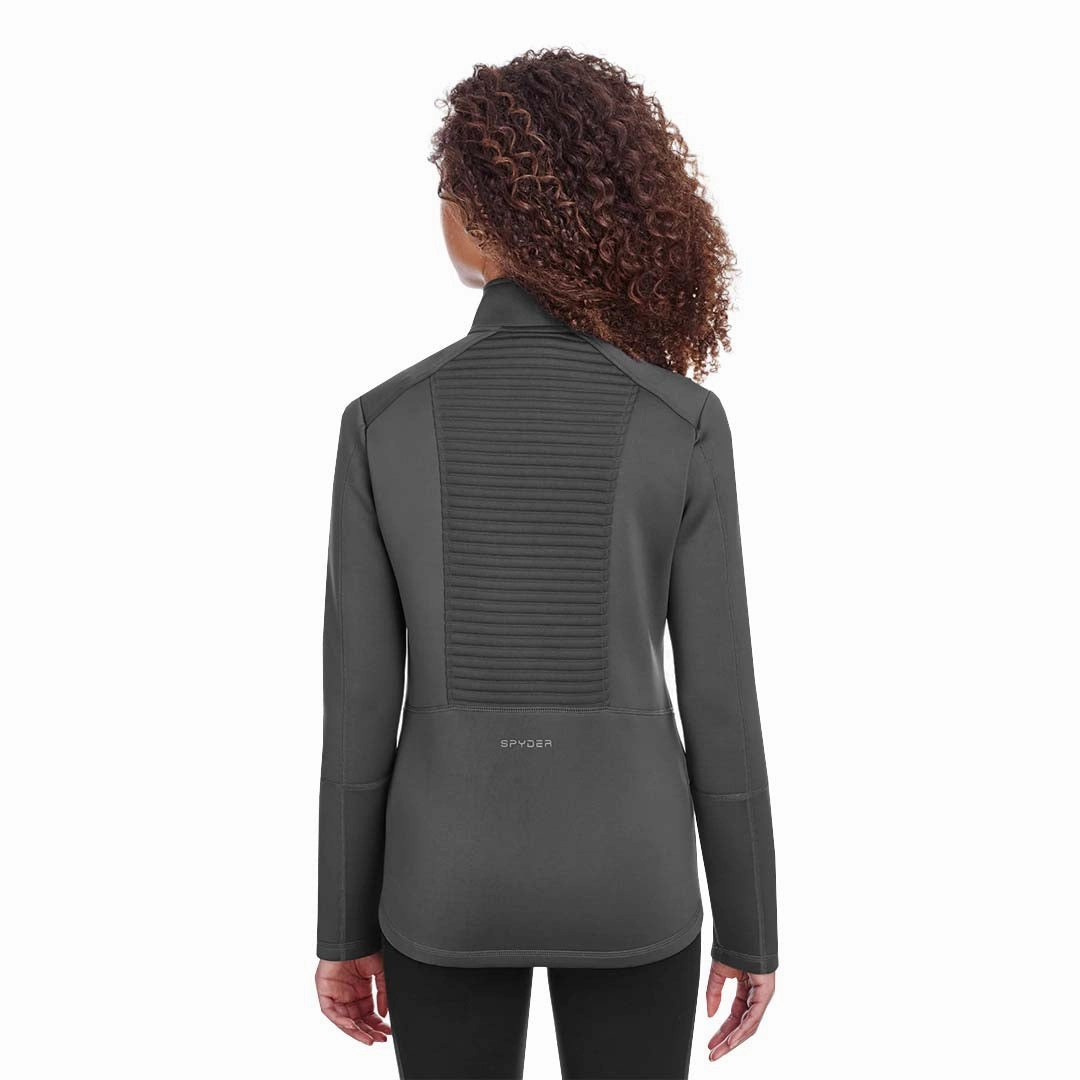 AntiSnag Lining Material Classic Casual Look Spyder - Women's Venom Jacket (S16522 PR)