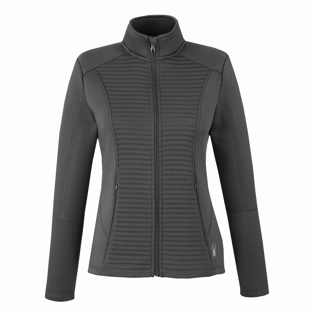 Spyder - Women's Venom Jacket (S16522 PR) Bomber Cut