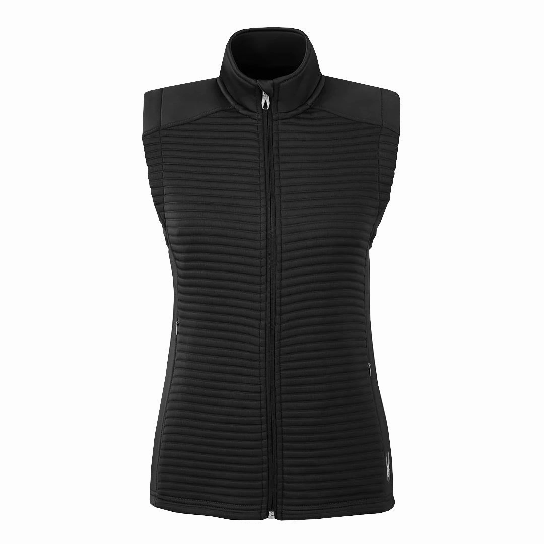 Long Lasting Shape Retention Dynamic flex Spyder - Women's Venom Vest (S16523 BK)