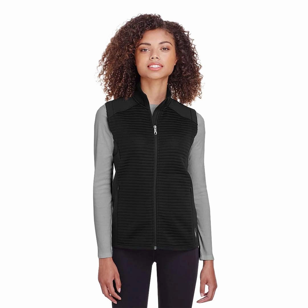 Spyder - Women's Venom Vest (S16523 BK) City Style Windbreaker Style