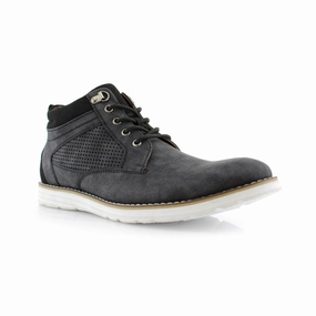 Rubber Compound Outsole Wide Range SANDERS