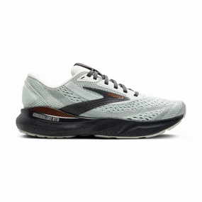 Women's Adrenaline GTS 24 -  Mercury / Ebony / Copper Carbon Fiber Breathable soles