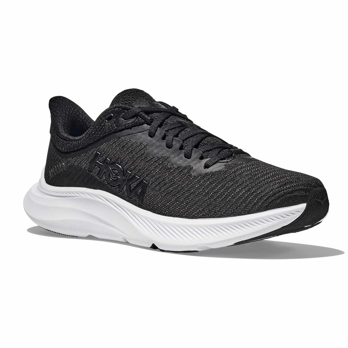 Slim flair Hoka One One Women's Solimar Black/White