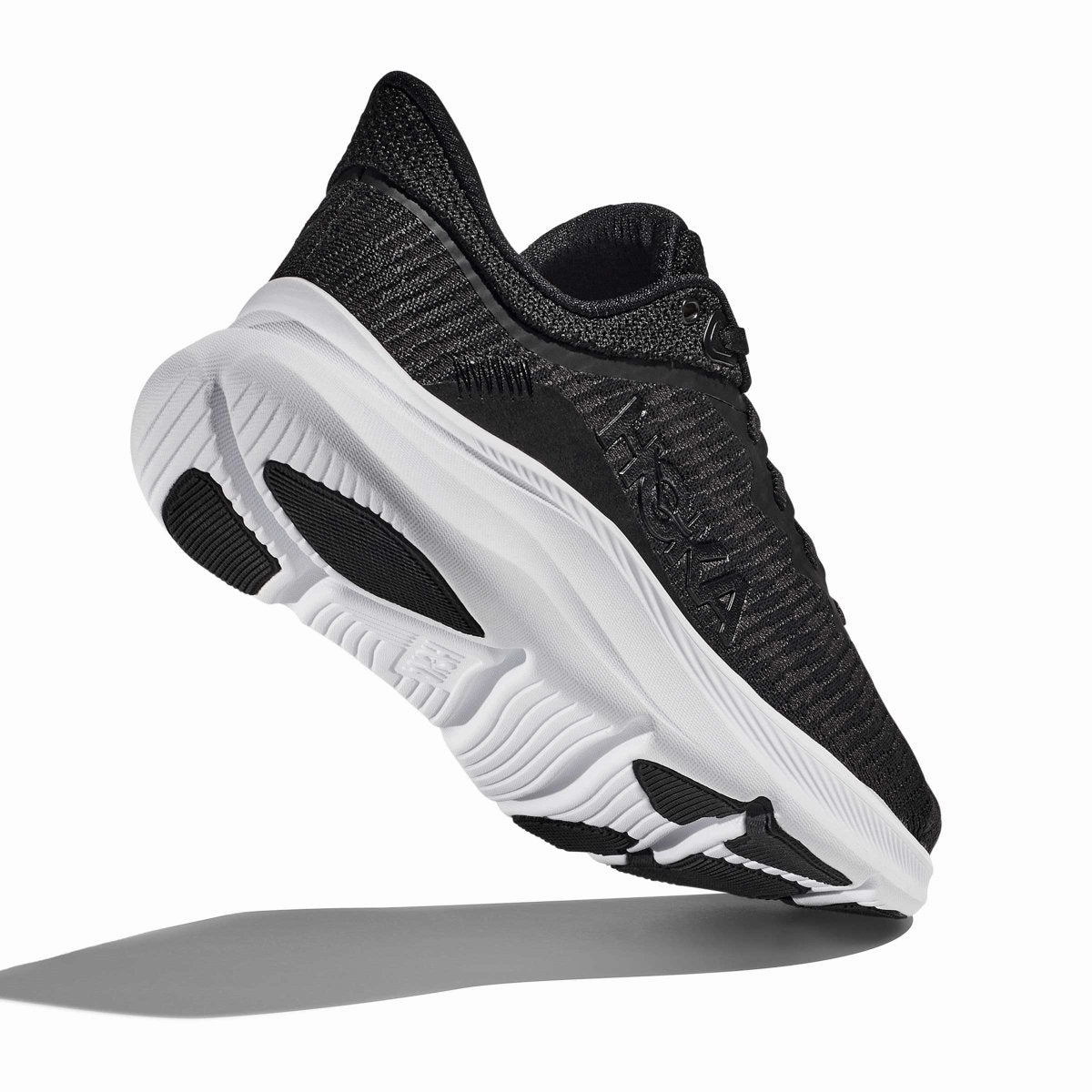 Outdoor Motion Chill Walks Hoka One One Women's Solimar Black/White