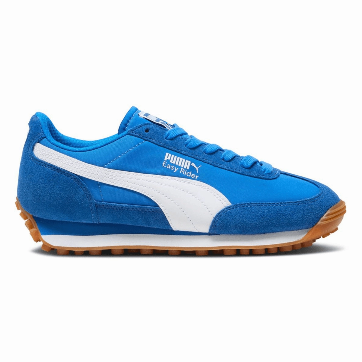 Puma Women's Easy Rider Vintage Hyperlink Blue/Clyde Royal/PUMA White Home Comfort