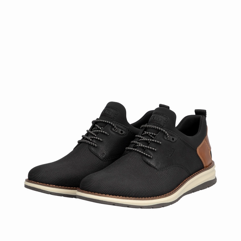 Men's Dustin 14750 - Black ZipUp