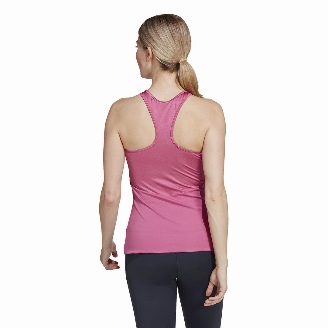 Modern Layers Quick Wear Fit adidas - Women's HIIT AEROREADY Training Tank Top (IB8592)