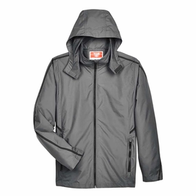 Universal Fit Framework Team365 - Unisex Conquest Mesh Lining Jacket (TT70 89)