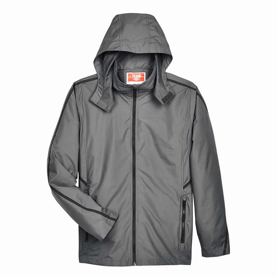 Universal Fit Framework Team365 - Unisex Conquest Mesh Lining Jacket (TT70 89)