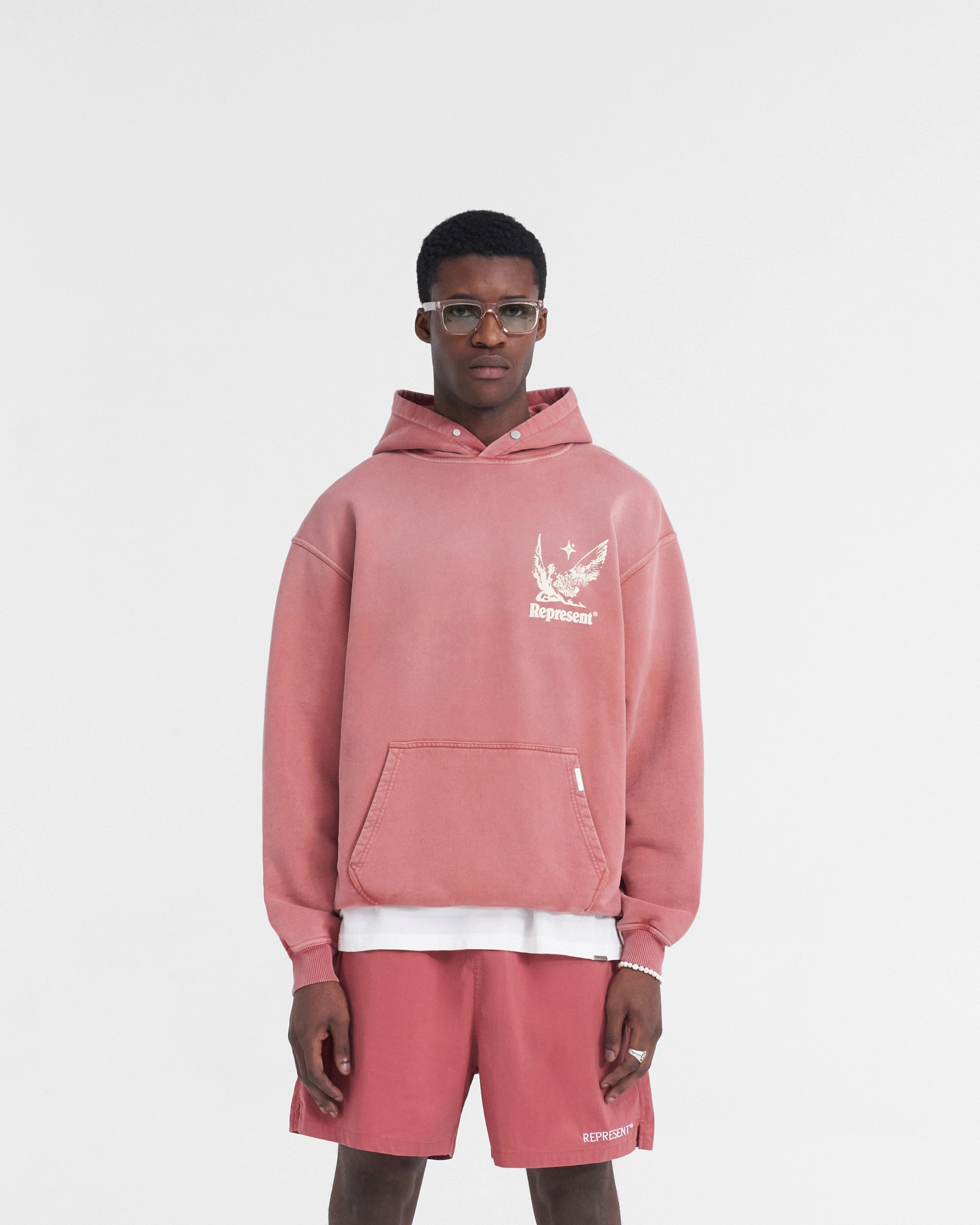 uniqueness Breathable wear Spirits Of Summer Hoodie - Sunrise