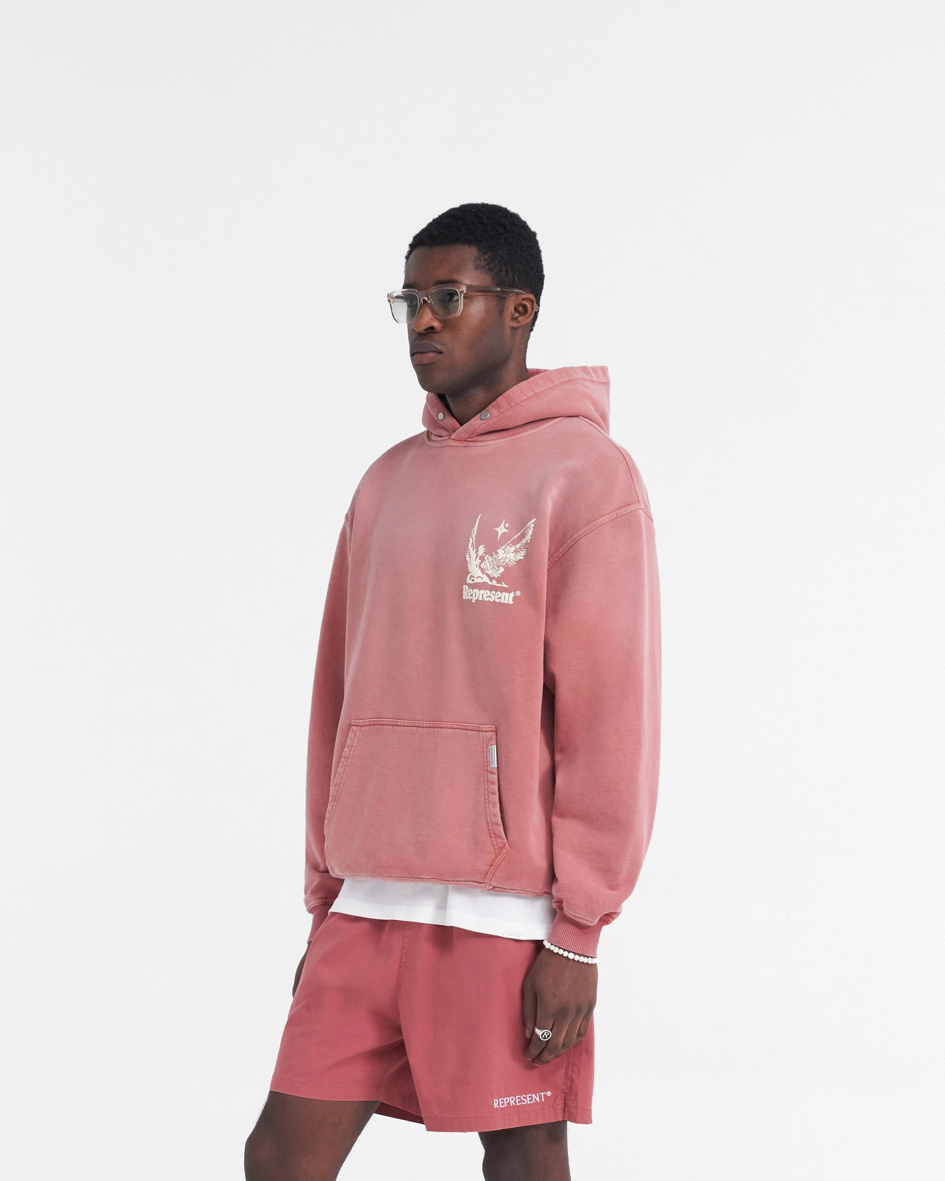 Spirits Of Summer Hoodie - Sunrise Active Flex equestrian wear