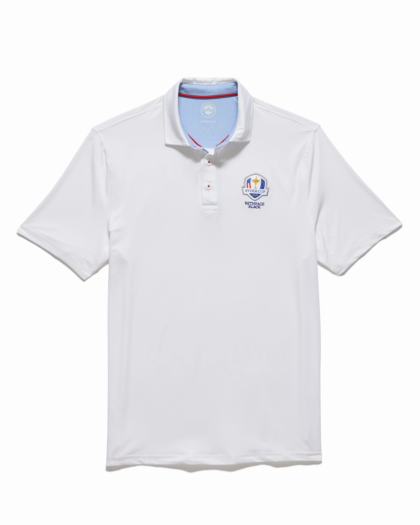 Professional Appearance 2025 RYDER CUP PINEHURST PERFORMANCE POLO