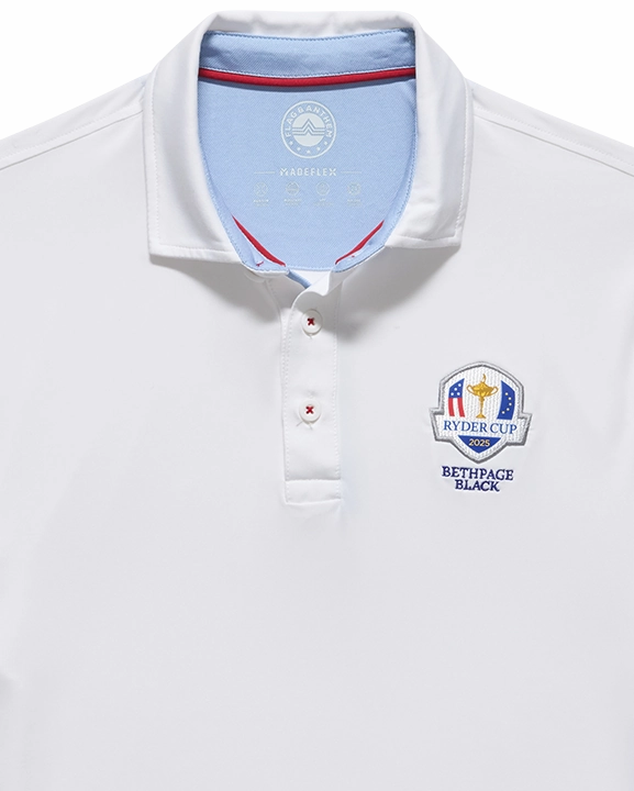 Perfect Layer Fashionable Layers 2025 RYDER CUP PINEHURST PERFORMANCE POLO