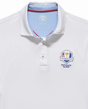 Perfect Layer Fashionable Layers 2025 RYDER CUP PINEHURST PERFORMANCE POLO
