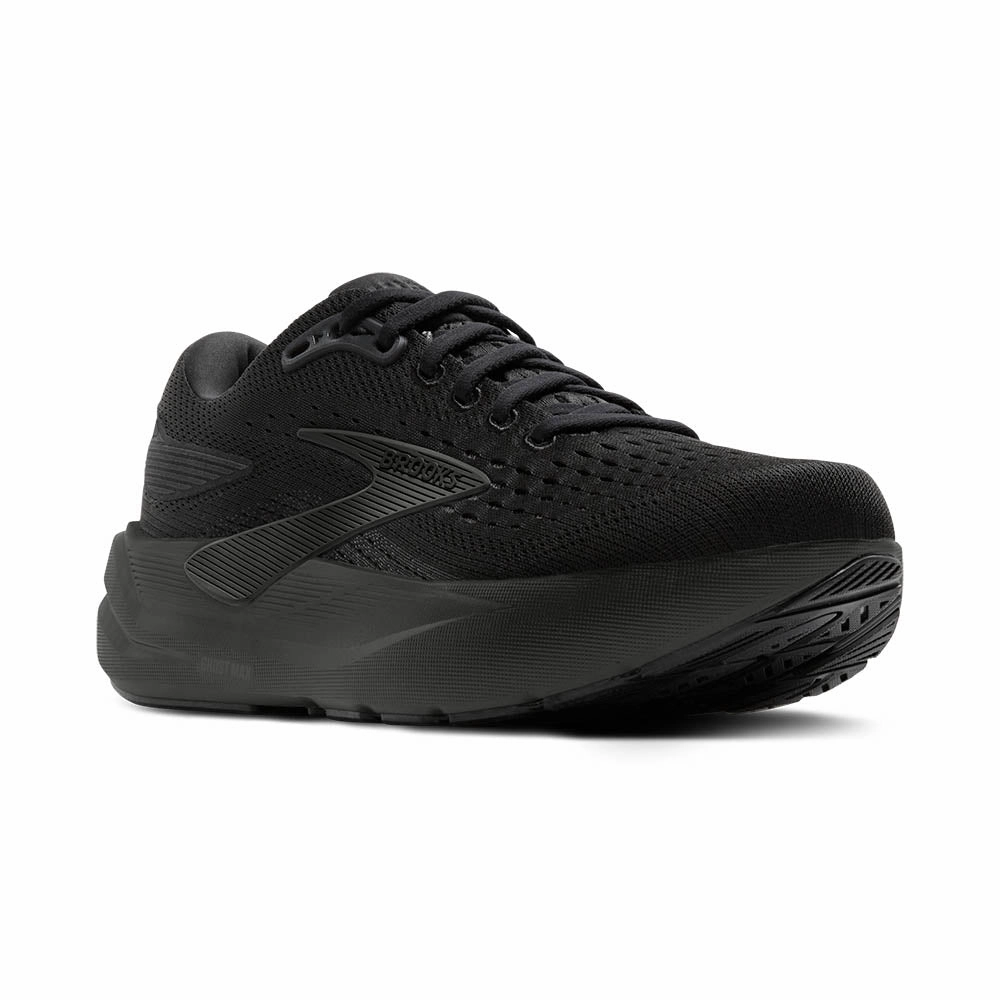 All Use Men's Ghost Max 3 - Black / Black / Ebony