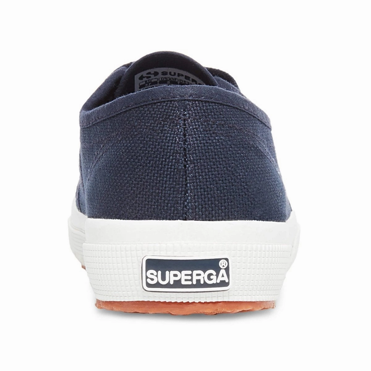 Thermal Regulating Liner Superga Women's 2750 Classic Navy Canvas