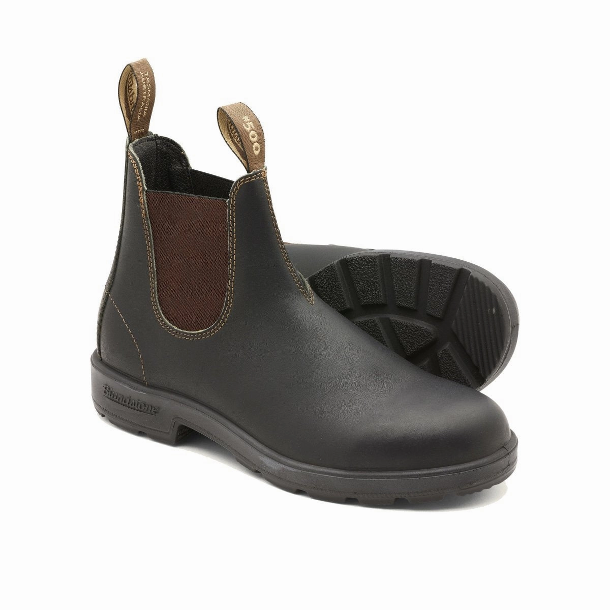Blundstone Women's 500 Brown Leather Daily Commuter