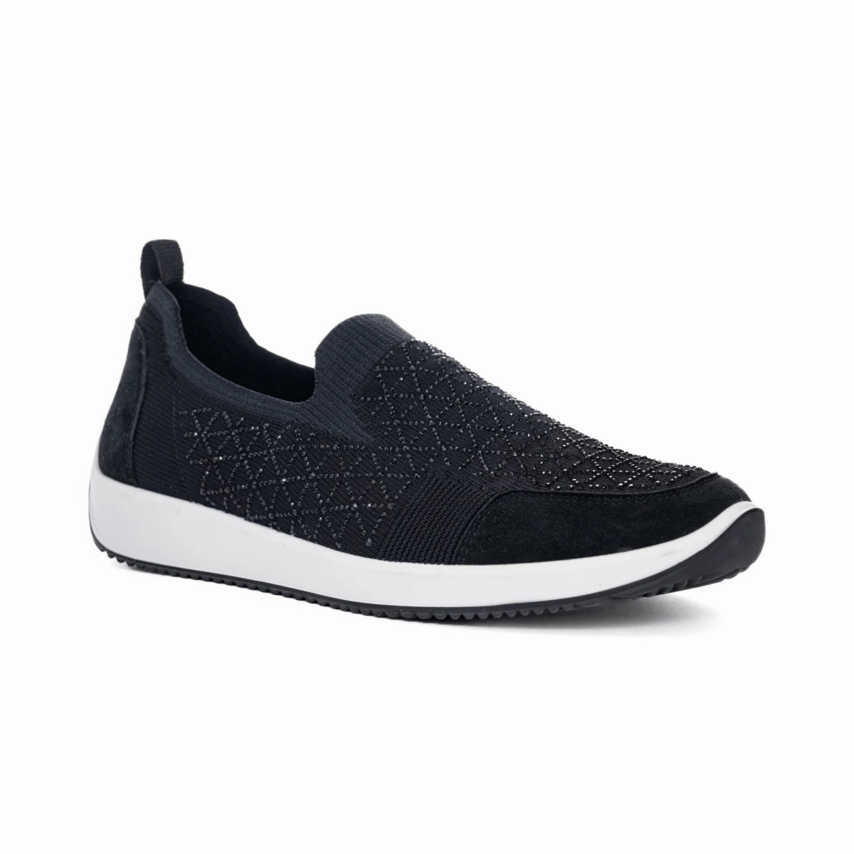 Ara Women's Lisbon Black Street Utility