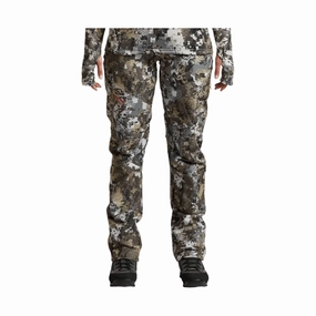 Sitka Women's Cadence Pant - Optifade Elevated II Full Coverage